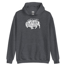 Load image into Gallery viewer, BUFFALO DOWN THE STAIRS - LUANN DE LESSEPS - HOODIE
