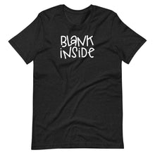 Load image into Gallery viewer, BLANK INSIDE T-SHIRT
