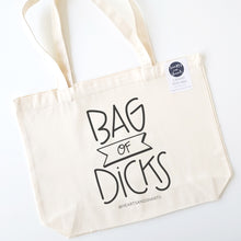 Load image into Gallery viewer, BAG OF DICKS BAG
