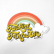 Load image into Gallery viewer, FANTASTIC RAINBOW 2020 STICKER
