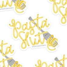 Load image into Gallery viewer, PASTA SL*T STICKER
