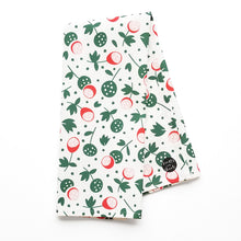Load image into Gallery viewer, STRAWBERRY FLORAL PLAID SET
