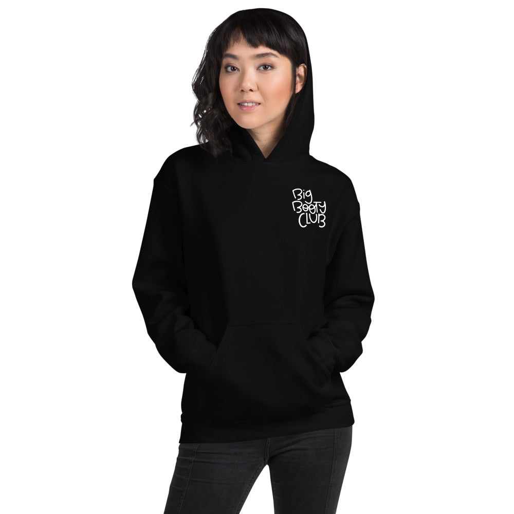 BIG BOOTY CLUB HOODIE – Hearts and Sharts