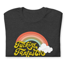 Load image into Gallery viewer, FANTASTIC RAINBOW UNISEX T
