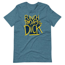 Load image into Gallery viewer, PUNCH TODAY UNISEX T
