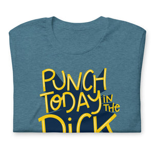 PUNCH TODAY UNISEX T