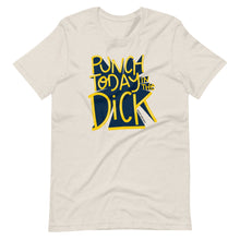 Load image into Gallery viewer, PUNCH TODAY UNISEX T

