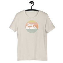 Load image into Gallery viewer, DAY DRUNK UNISEX T
