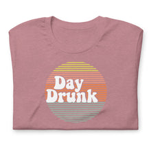 Load image into Gallery viewer, DAY DRUNK UNISEX T
