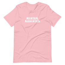 Load image into Gallery viewer, MISTER RESISTER T-SHIRT
